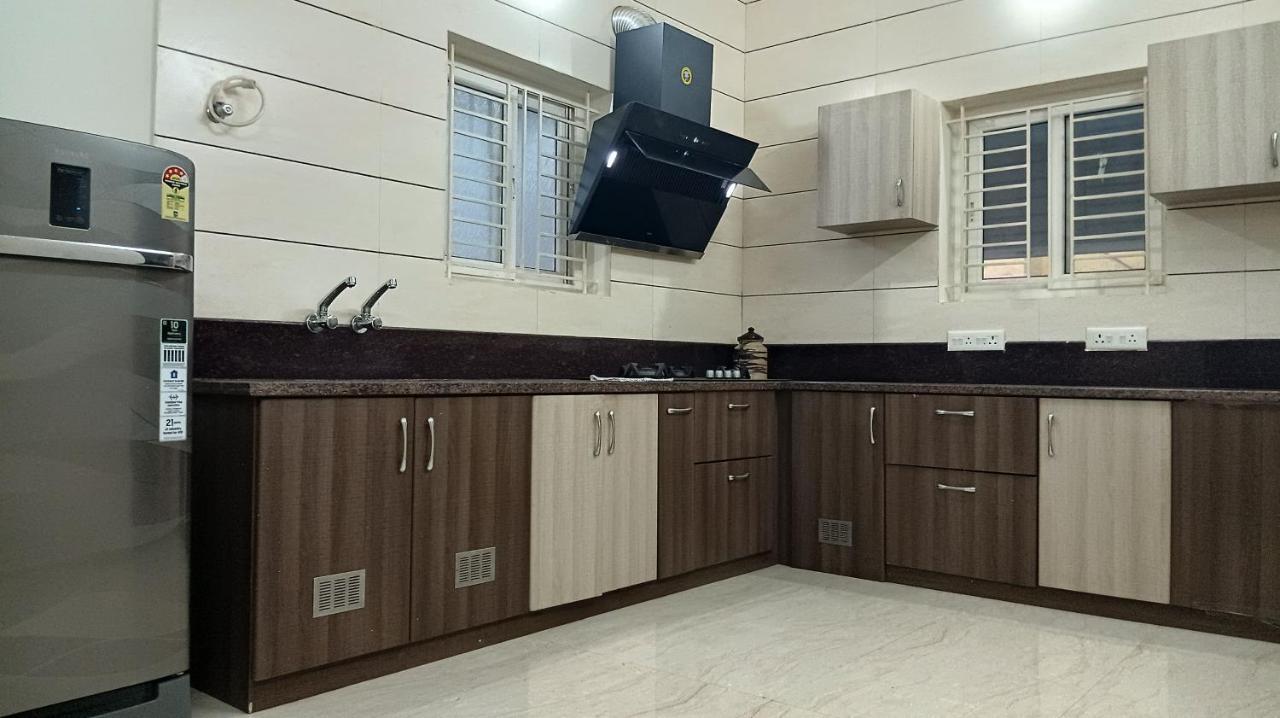 Shi'S Vilva - The Bungalow In Coimbatore - Near Airport, Kmch, Codesia Dış mekan fotoğraf