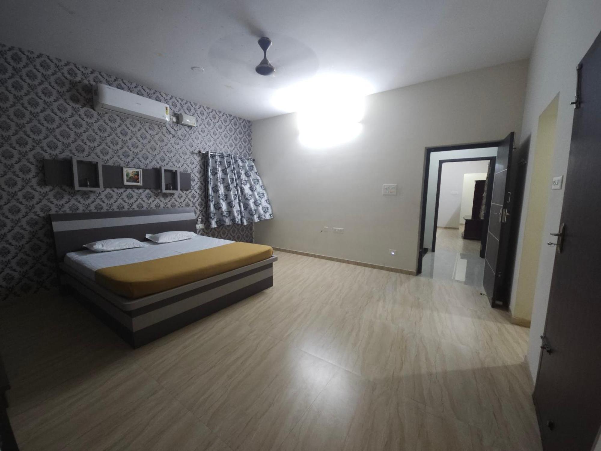 Shi'S Vilva - The Bungalow In Coimbatore - Near Airport, Kmch, Codesia Dış mekan fotoğraf
