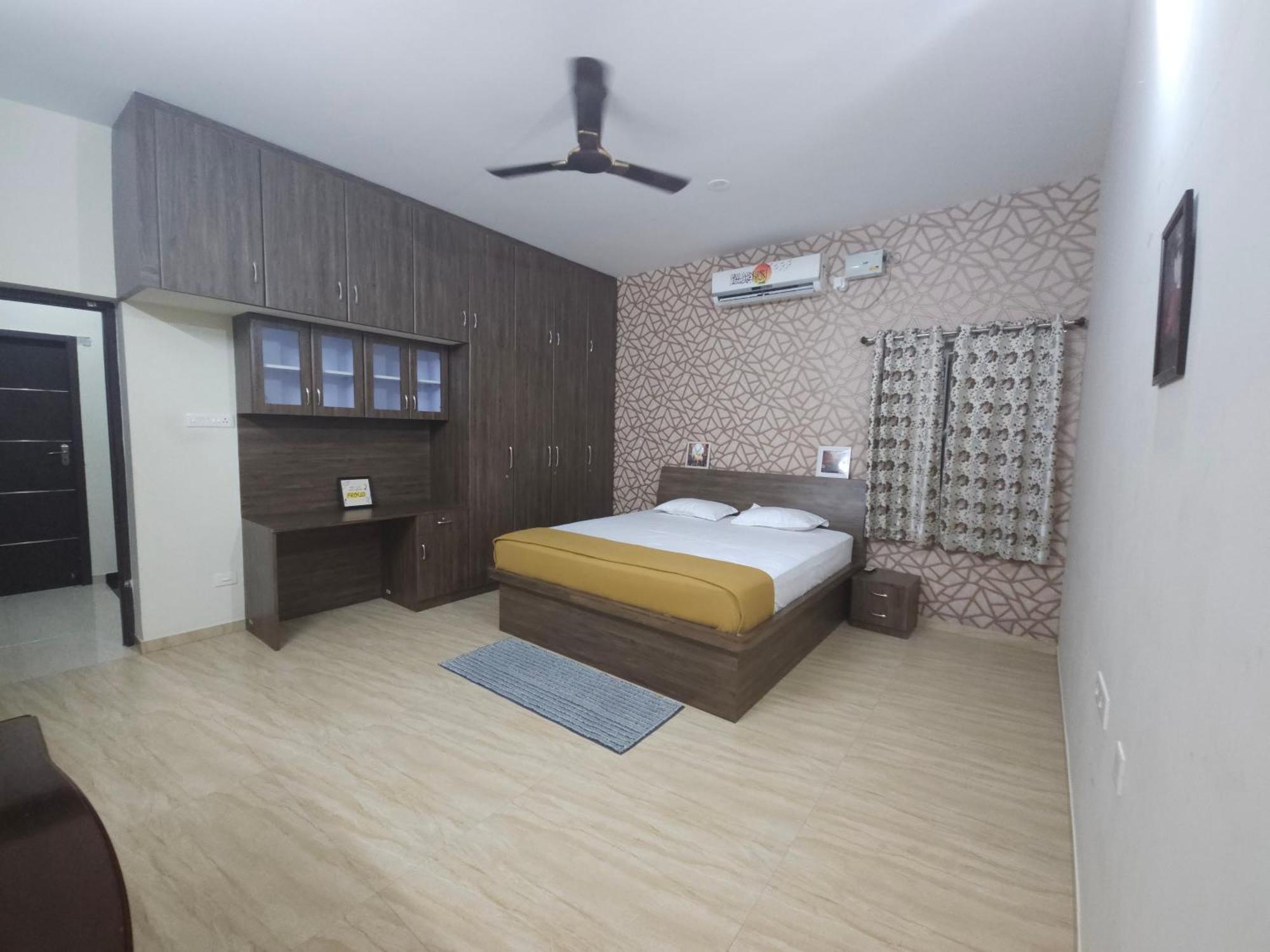 Shi'S Vilva - The Bungalow In Coimbatore - Near Airport, Kmch, Codesia Dış mekan fotoğraf