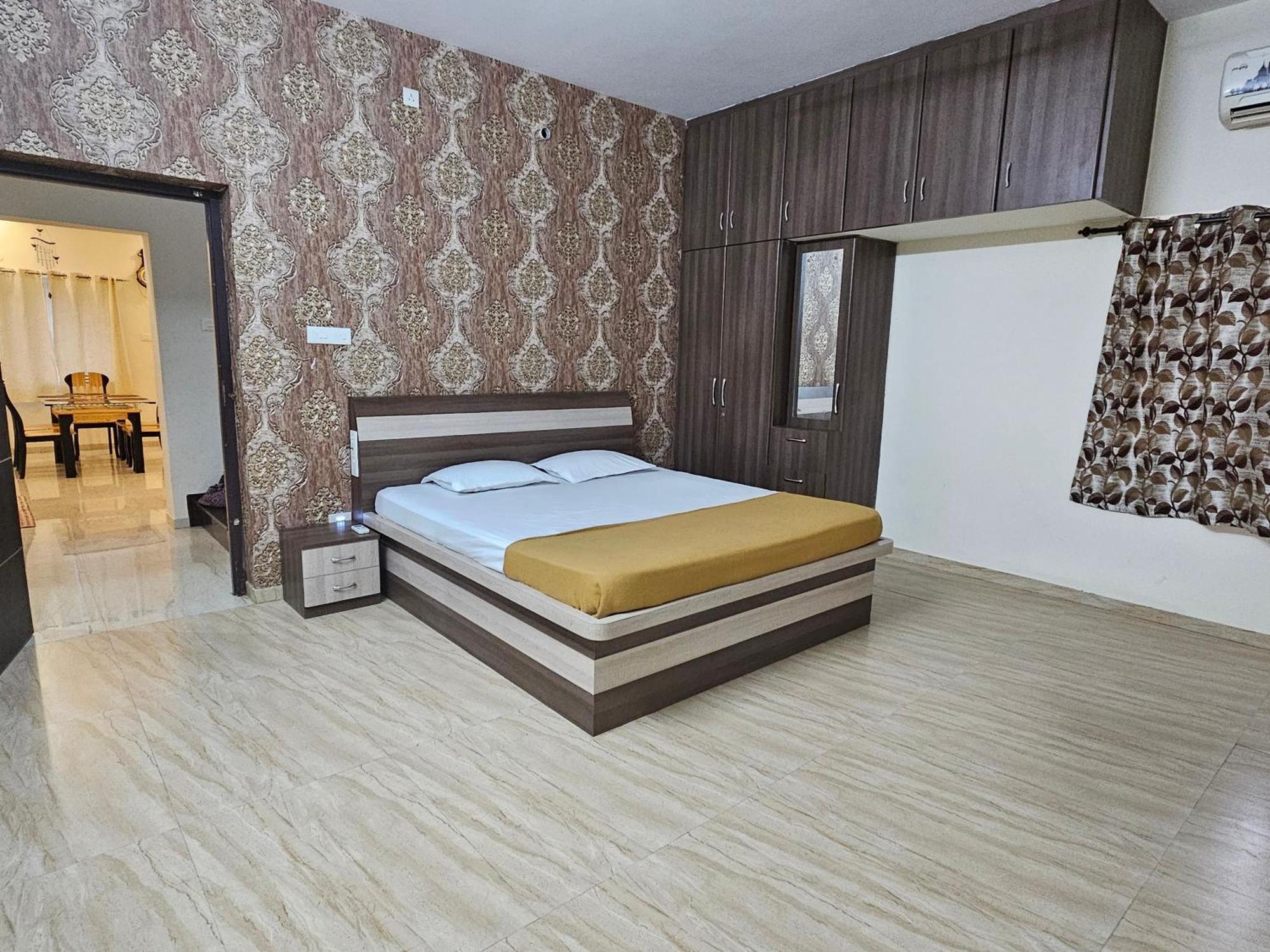 Shi'S Vilva - The Bungalow In Coimbatore - Near Airport, Kmch, Codesia Dış mekan fotoğraf