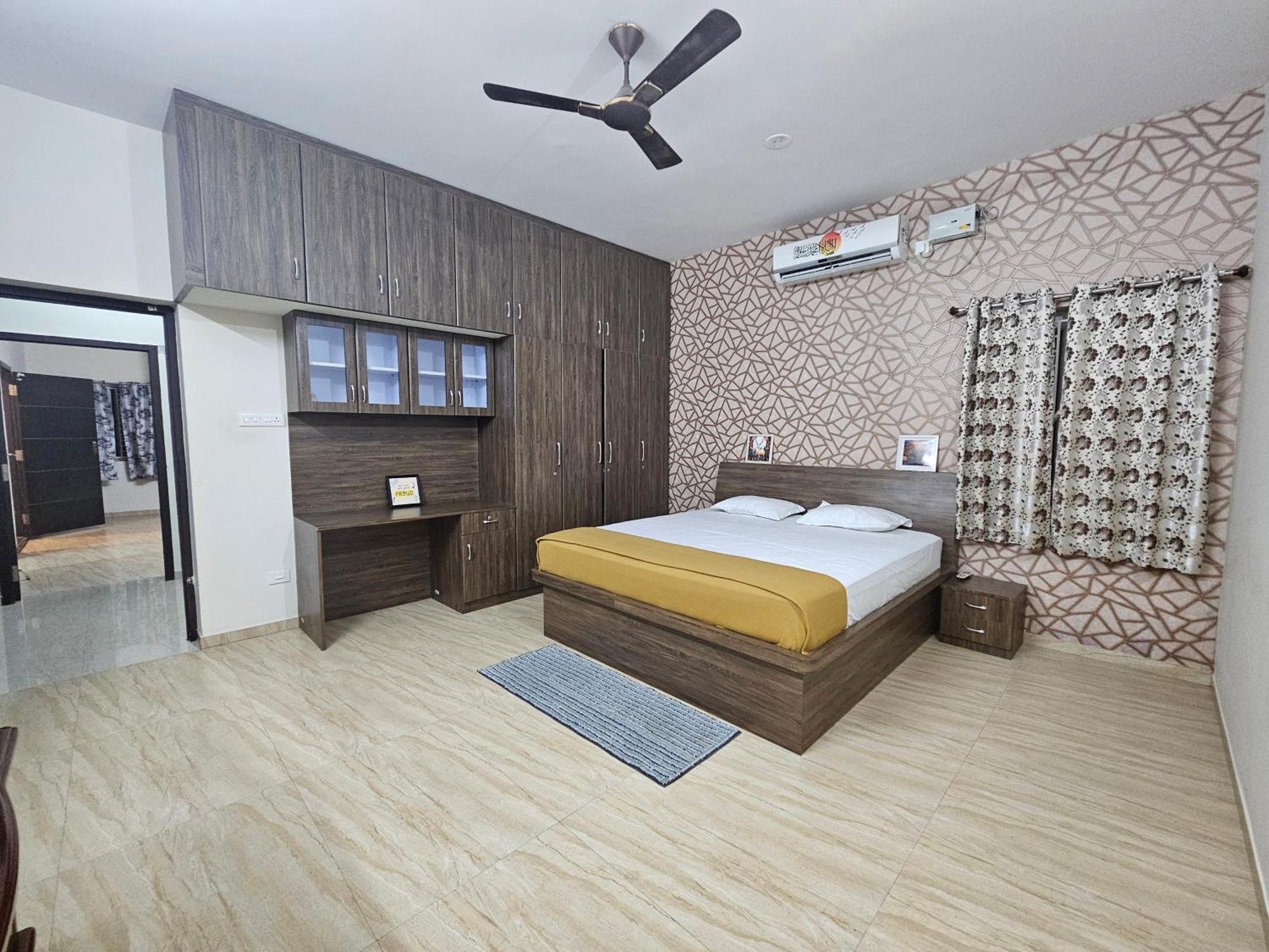 Shi'S Vilva - The Bungalow In Coimbatore - Near Airport, Kmch, Codesia Dış mekan fotoğraf